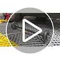Tool Daily Dual-Function Undercarriage Cleaner, 24 Inch, Water Broom for Pressure Washer with 7 Nozzles, Under Car washer Attachment, 3 Pcs Extension Wand, 4000 PSI