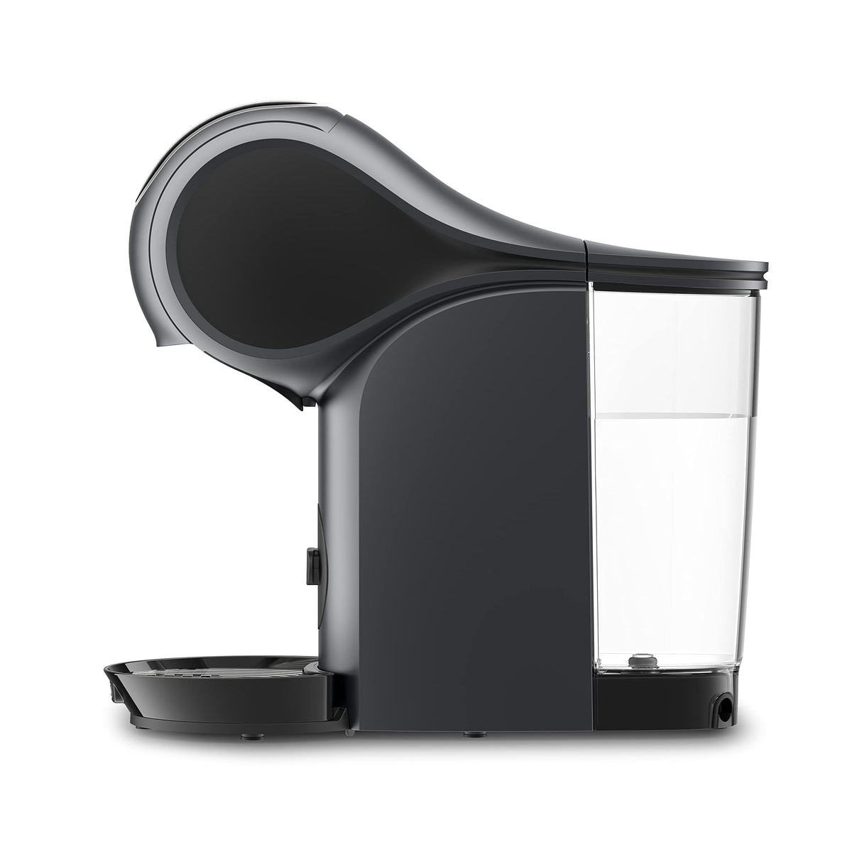 NESCAFE Dolce Gusto Genio S Touch Automatic coffee machine Space Grey by Delonghi