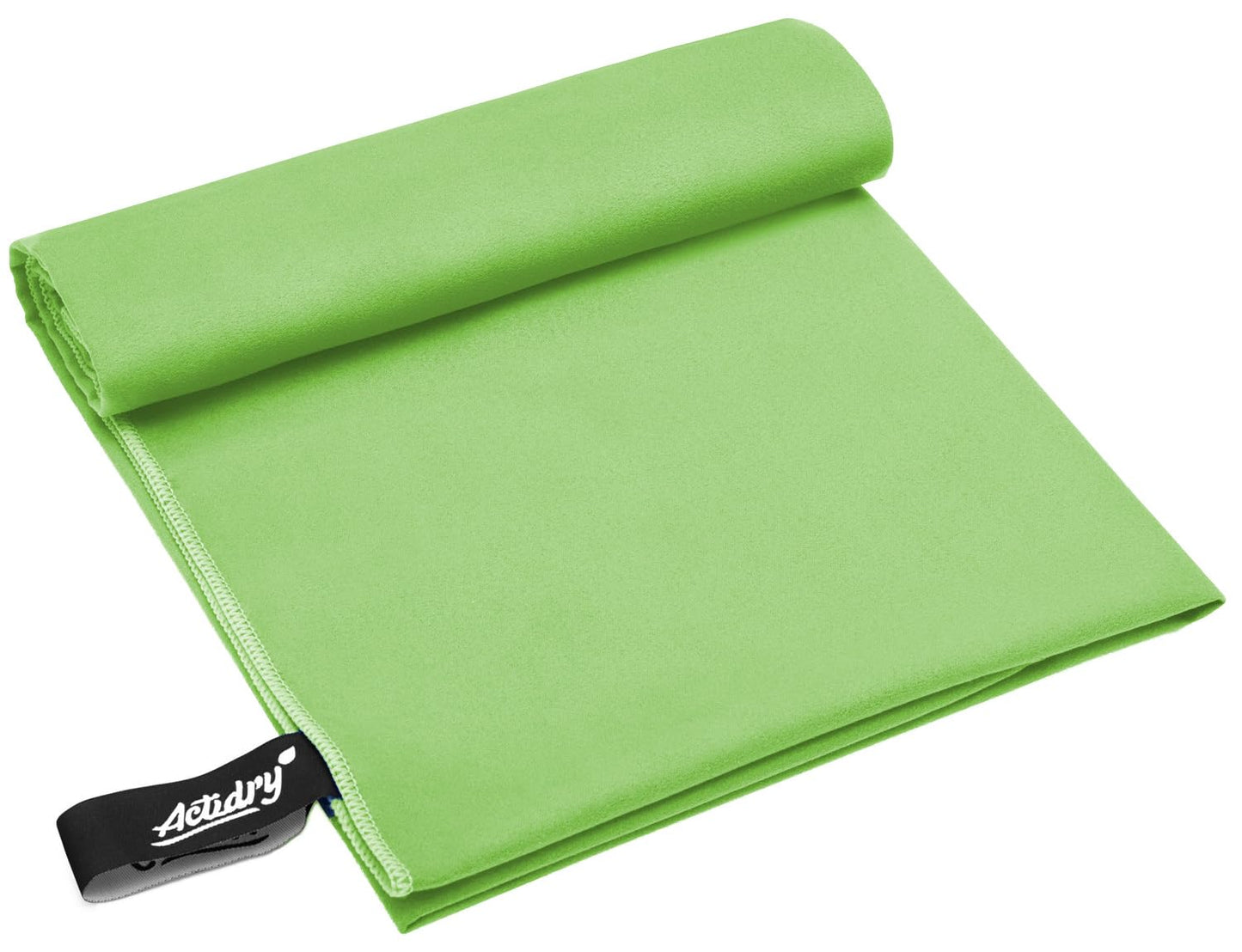 Actidry Microfiber towel - XL/L/M - 10 colors - light, quick-drying, highly absorbent - gym, sport, fitness, hiking, camping, yoga, hair, kids towels