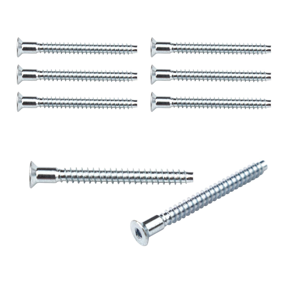 Repair Kit/Replacement Parts Set Suitable for IKEA 104321 Kallax Shelf Screws