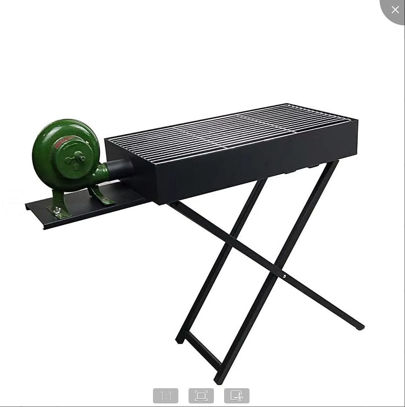 Outdoor Portable Household Charcoal Grill