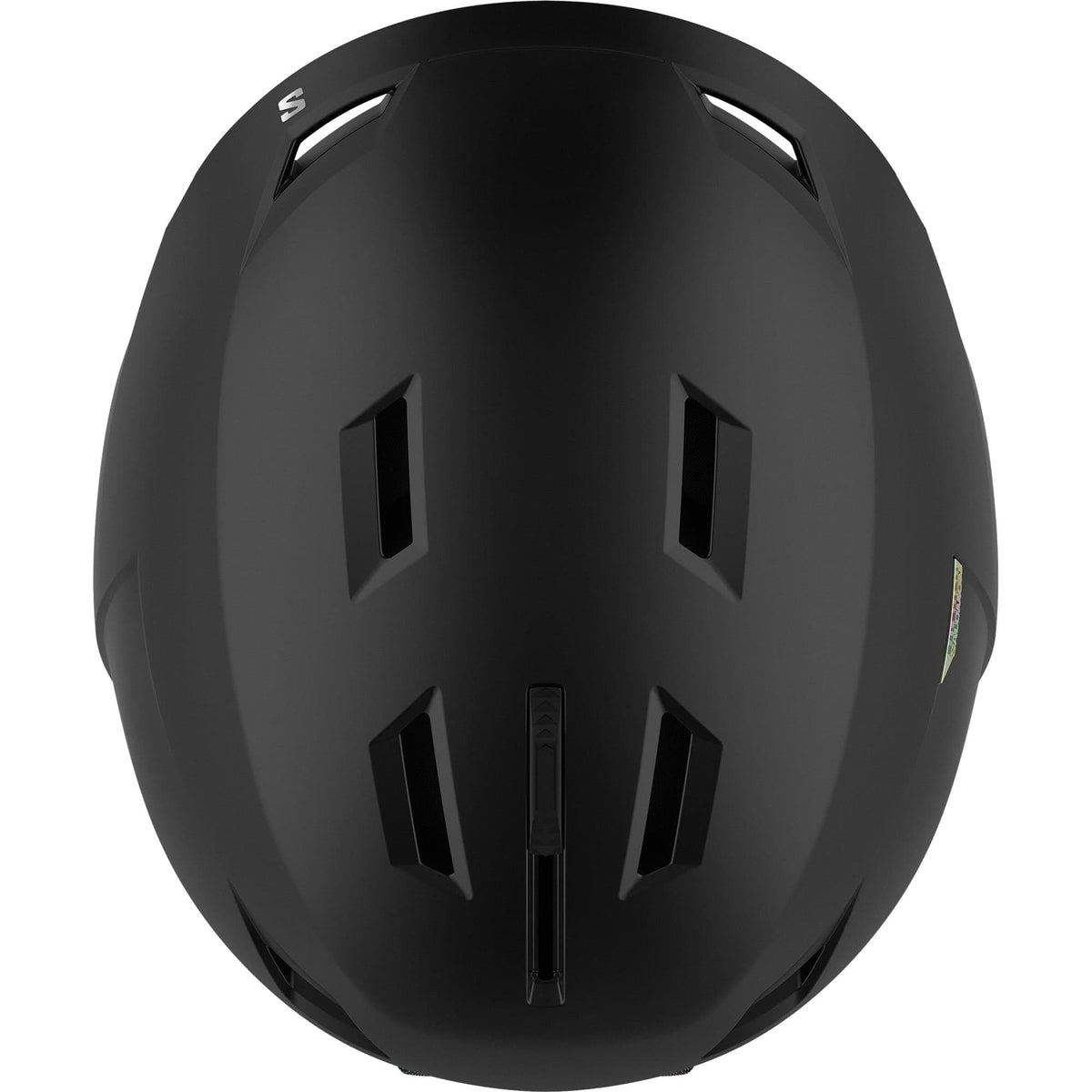 Salomon Icon LT Women's Helmet Ski Snowboard, Black