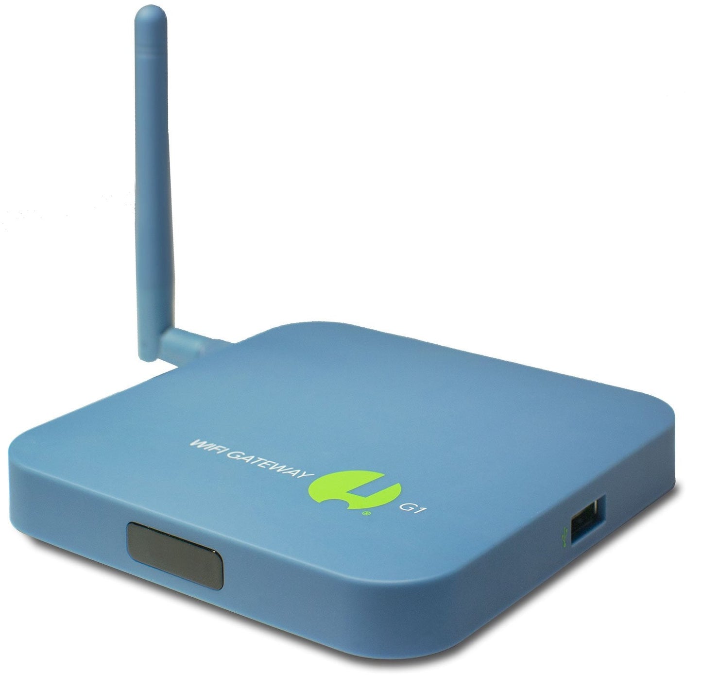 SensorPush G1 WiFi Gateway - Temperature and Humidity Sensor Gateway for Data/Alerts from Anywhere via Internet - No Monthly Fee, Unlimited History,