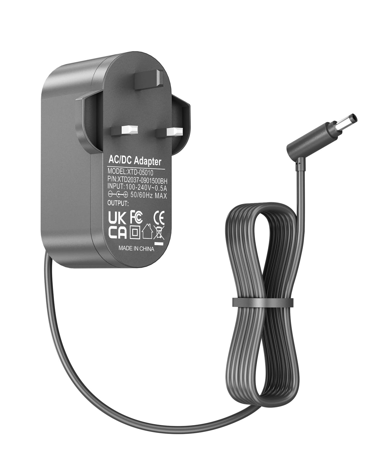 VPSUN 26.1V Charger for Dyson V6 V7 V8 SV03 SV04 SV05 SV06 SV07 SV09 SV11 DC58 DC59 DC61 DC62,Adapter Part 967813-02 205720-02