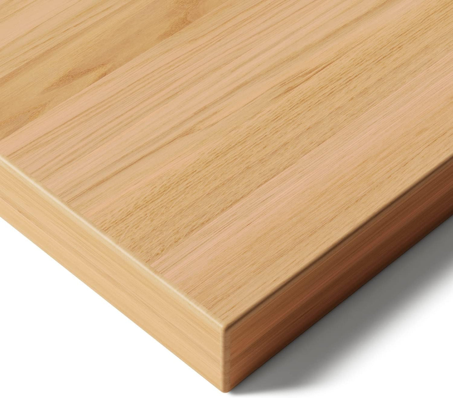 Desktronic Table Top 140 x 70 cm Desk Top - Perfect for Height-Adjustable Desks, Dining Tables and More - Made in Europe