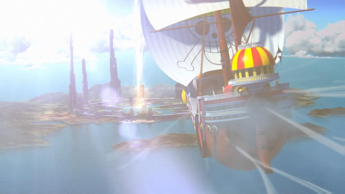 One Piece Odyssey (PS4)
