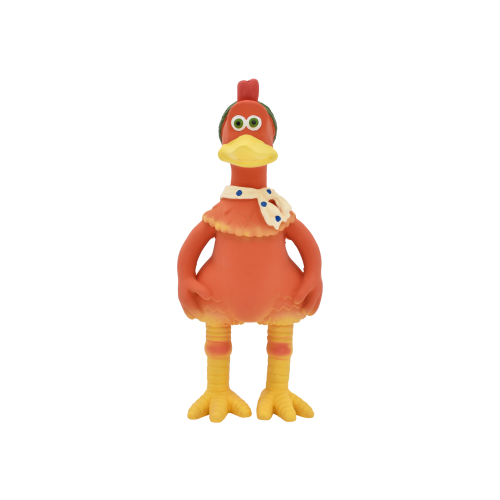 Chicken Run Ginger (latex) - 10"