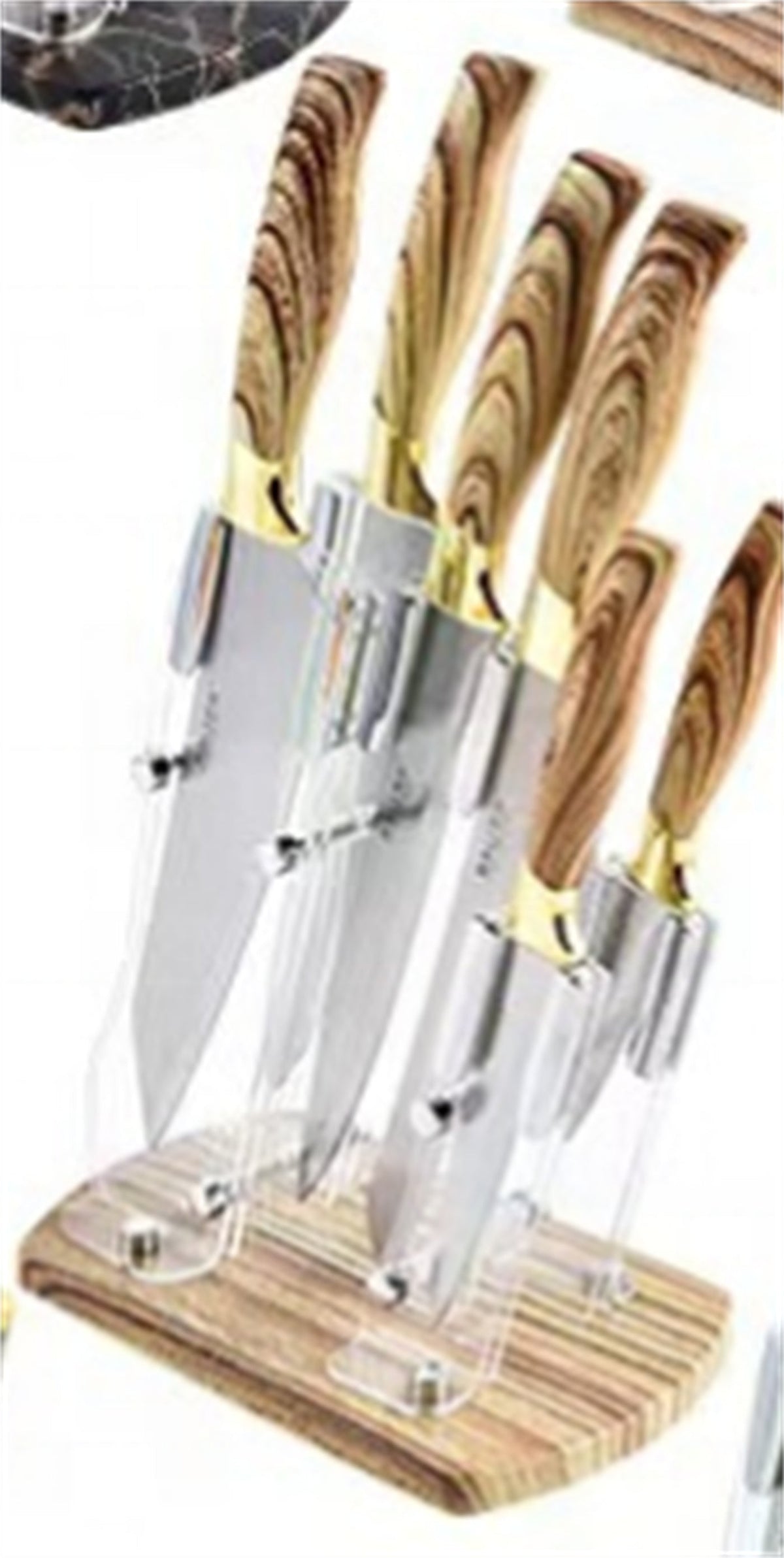 Kitchenware Knife Set