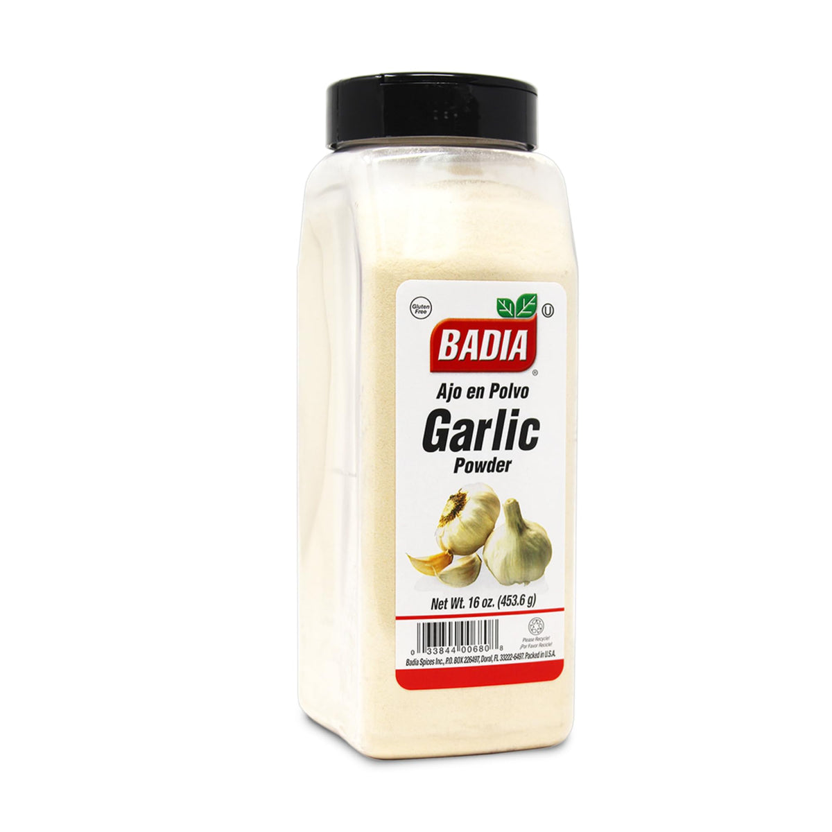 Badia Garlic Powder, 16 Ounce by Badia