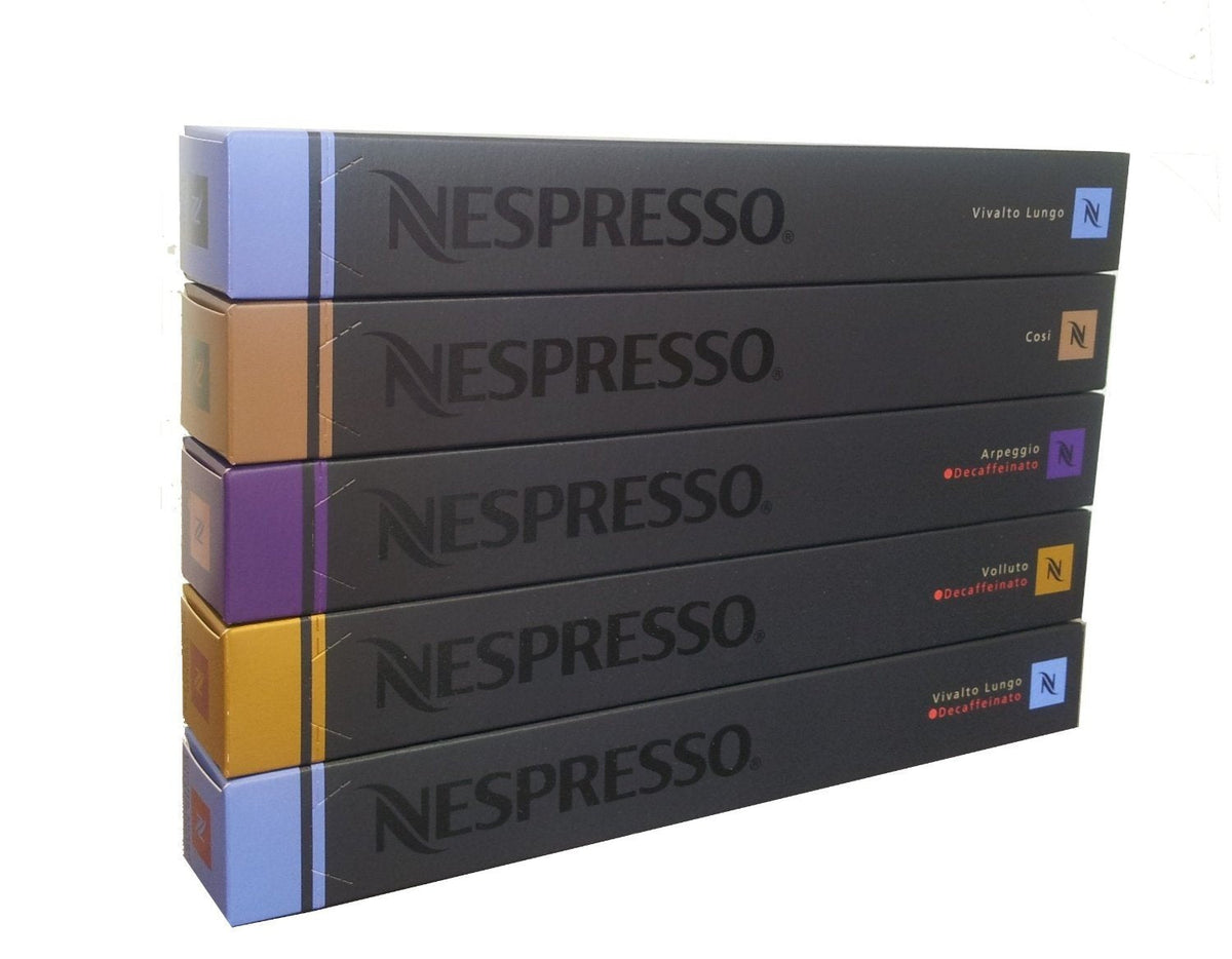 50 Nespresso Decaf