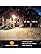 Jayool LED Floodlight Outdoor 500W Equivalent 5000LM, Smart RGB Flood Lights with APP, Colour Changing - Warm White 2700K - Timing - Scene- IP 66, UK 3-Plug, 2 Pack