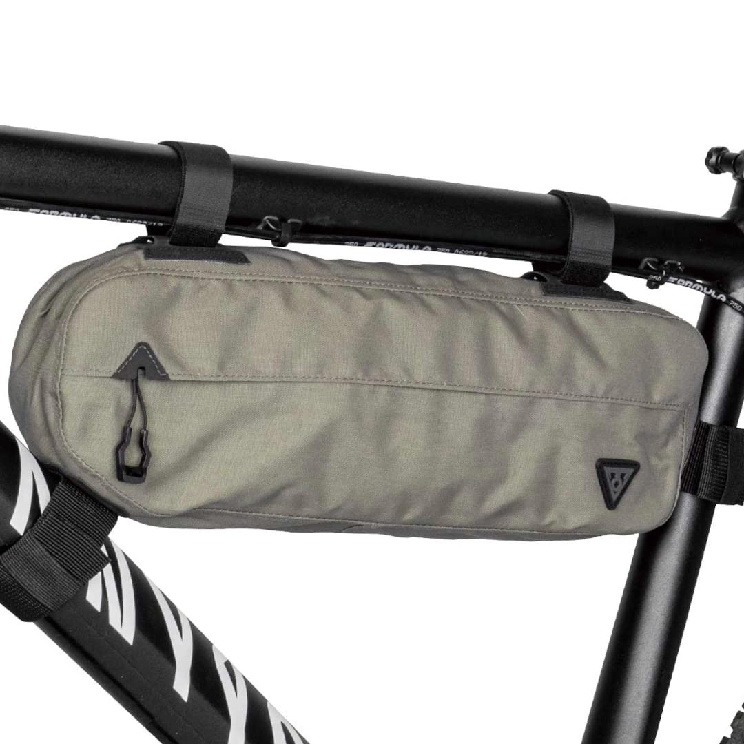 Topeak Midloader Bag 3L, Green
