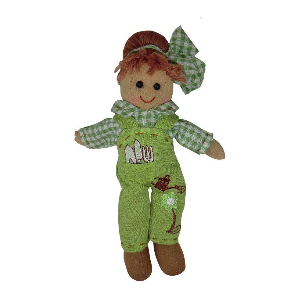 Rag Doll - Gardening - Handmade - Medium 19cms - Powell Craft