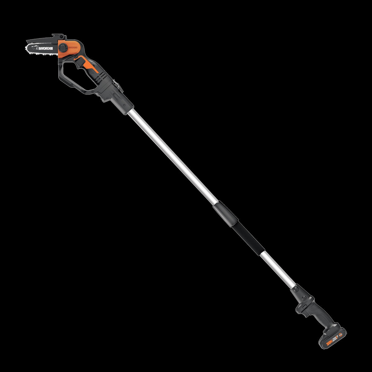 WORX WA4301 Extension Pole for Pruner Saw WG324E