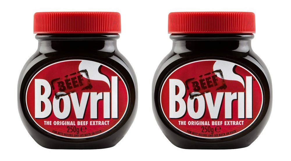 Bovril Beef Extract 250g (2 Pack)