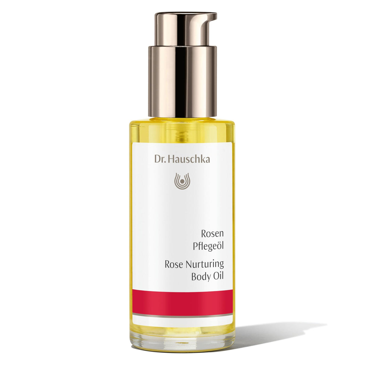 Dr. Hauschka Rose Nurturing Body Oil 75ml