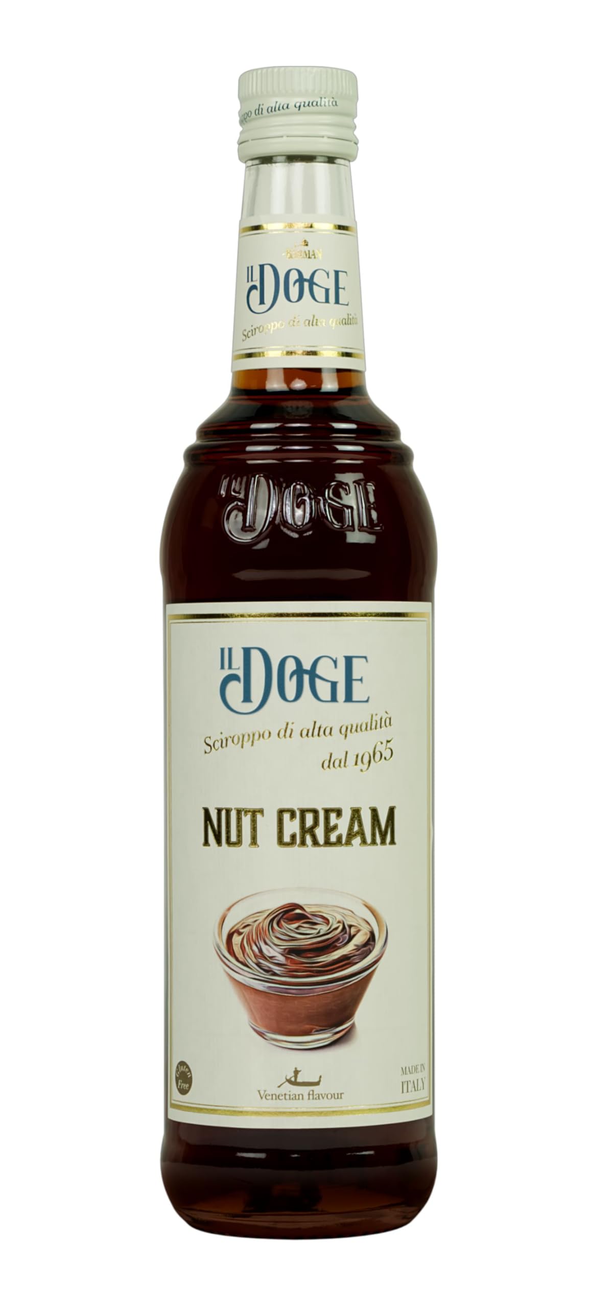 BARMAN IL DOGE Nut Cream Syrup 70cl