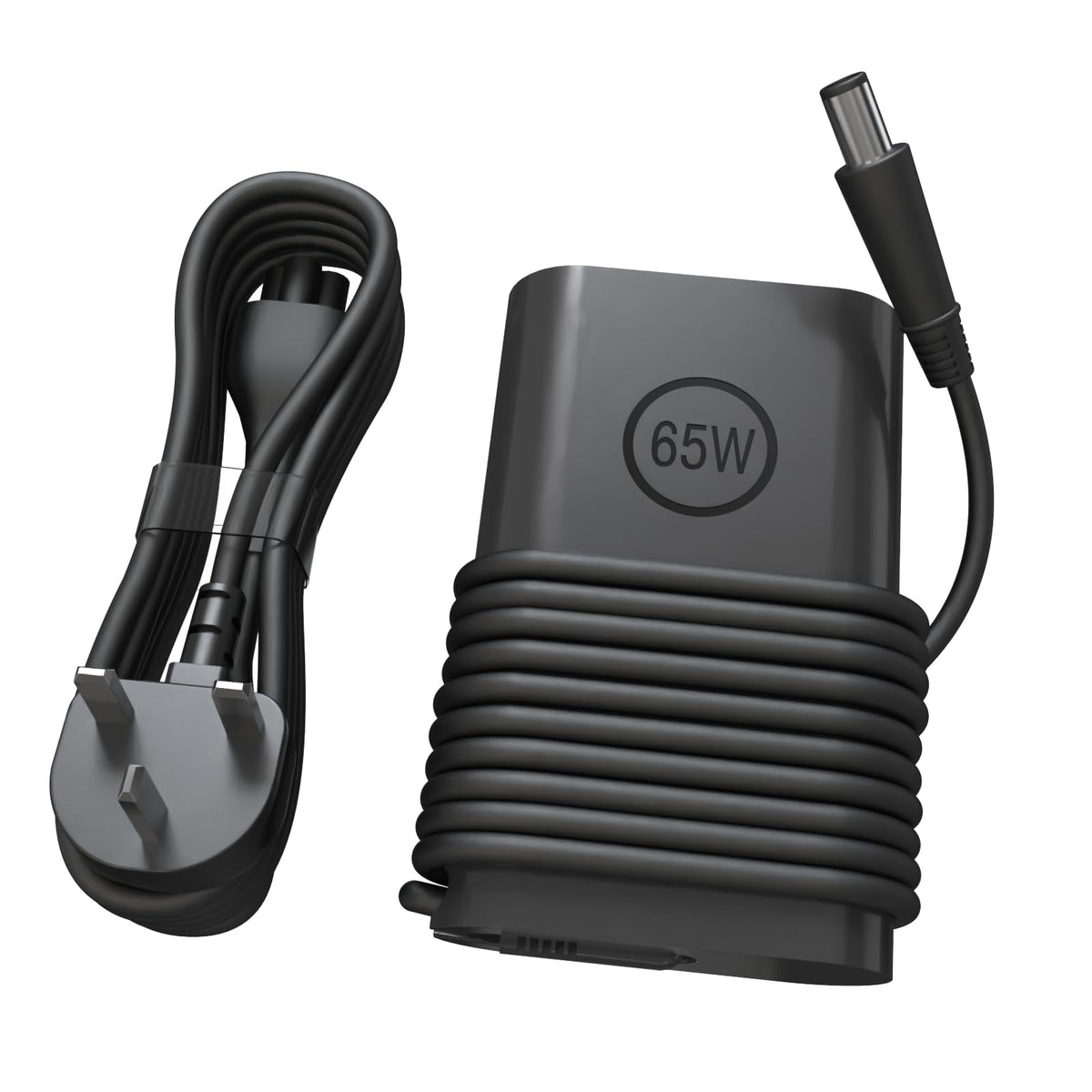 Byprlvps 65W 7.4mm*5.0mm Charger Compatible with Dell Latitude 5400 5300 5500 5580 5480 5490 7280 7400 7480 7490 7300 7290 3190 3440 E5250 E5450 E5470