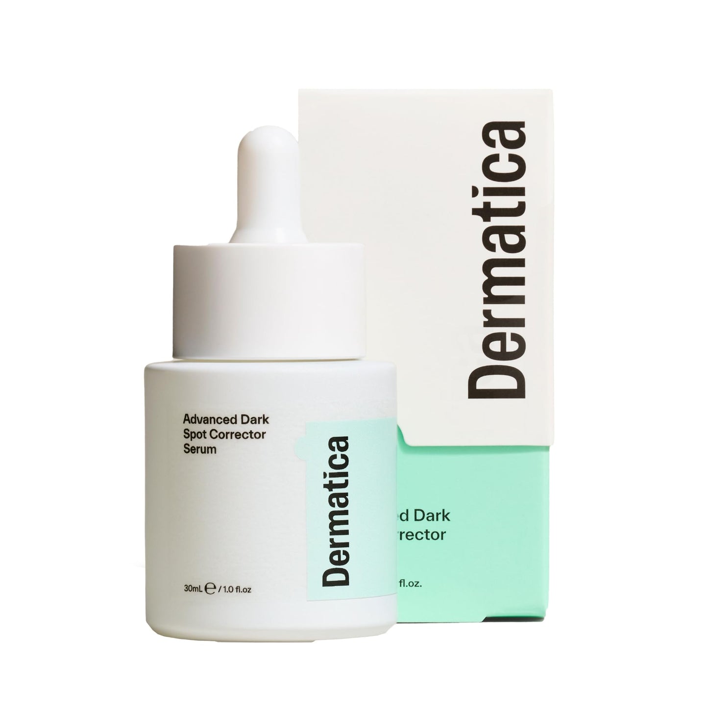 Dermatica Advanced Dark Spot Corrector Serum ? Targets Dark Spots, Uneven Skin Tone, Discolouration & Post-Blemish Marks, Promotes Even Skin Tone &