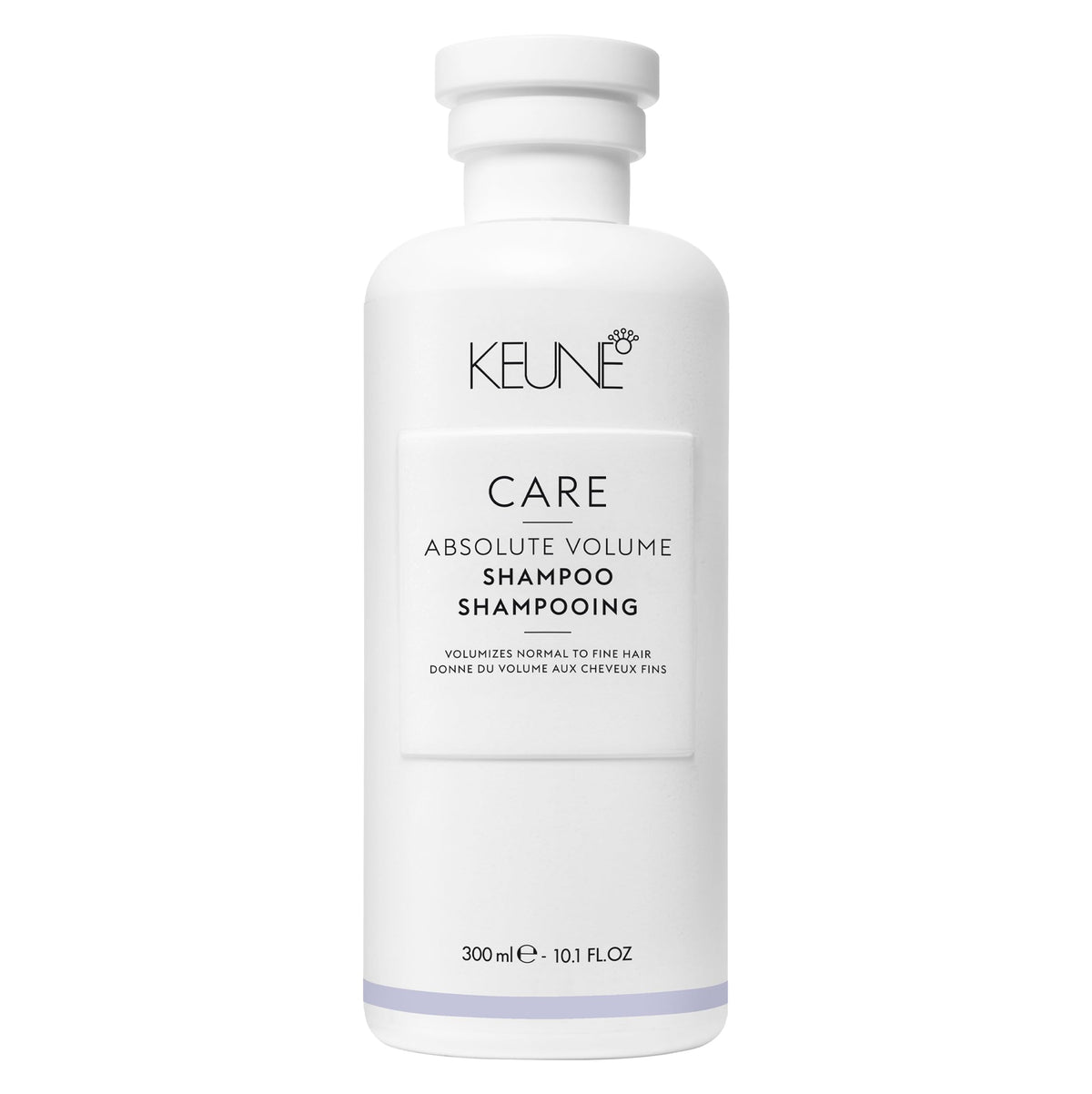 Keune Care Line Absolute Volume Shampoo - Volumizing Shampoo For Fine Hair 300 Ml