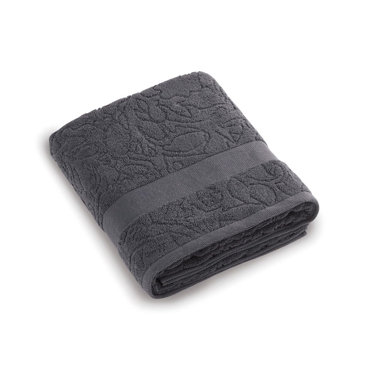 Pure Cotton - Set of 2 Towels & 2 Bath Sheets - Combed Cotton Terry Cloth - Standard 100 Oeko-TEX - Washable 40°C - 2 x 50 x 100 cm
