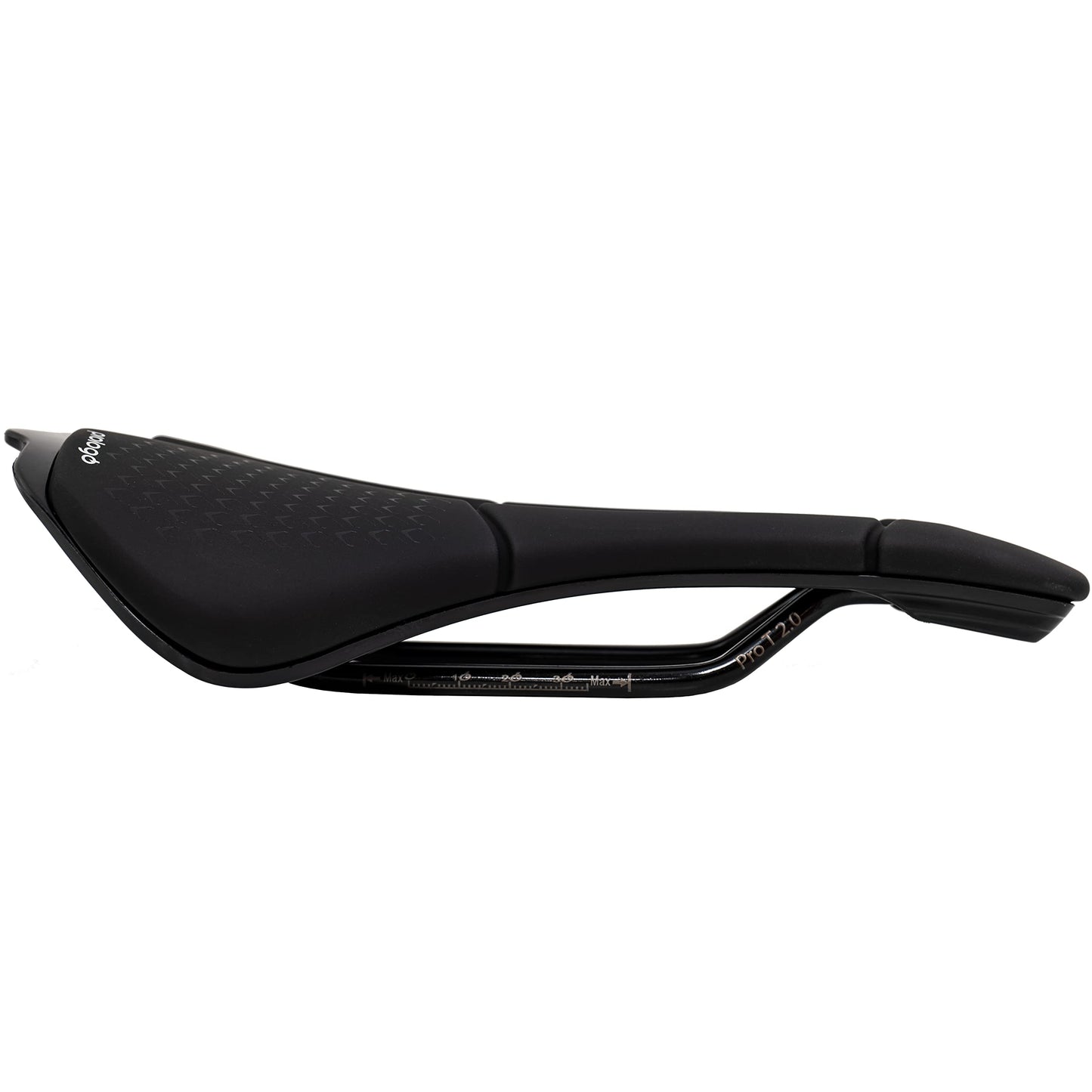 Prologo Scratch M5 PAS T2.0 Road Saddle, 140mm, Black