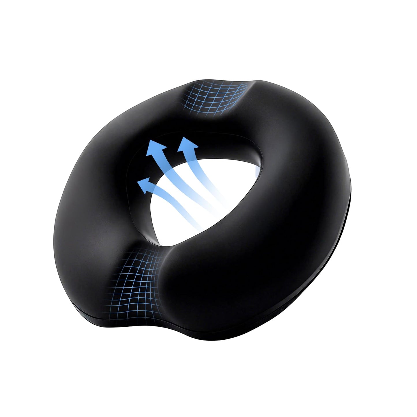 FALSKT Donut Cushion Coccyx Cushion for Tailbone Pain Relief Hemorrhoids