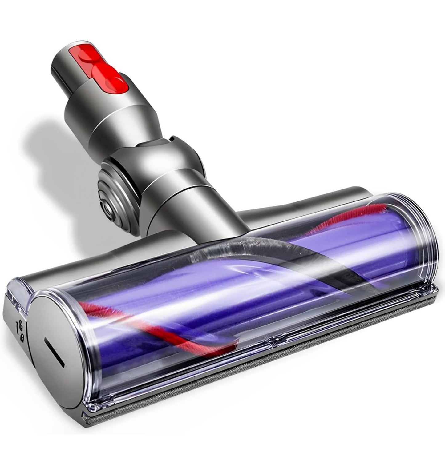 DAMAIYI Direct Drive Cleaner Head - Replacement Head Compatible with Dyson V7, V8, V10, V11, V15 Vacuums, Motor-head, Brush Head, Attachments, Spares