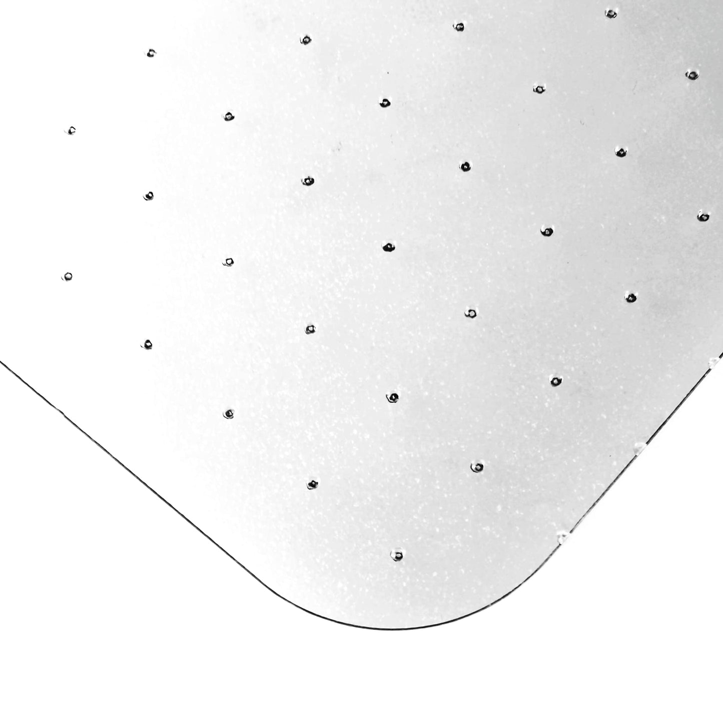 Marvelux 120 x 150cm (47" x 60") Large Heavy Duty Premium Polycarbonate Rectangular Office Chair Mat for Low, Standard and Medium Pile Carpets,