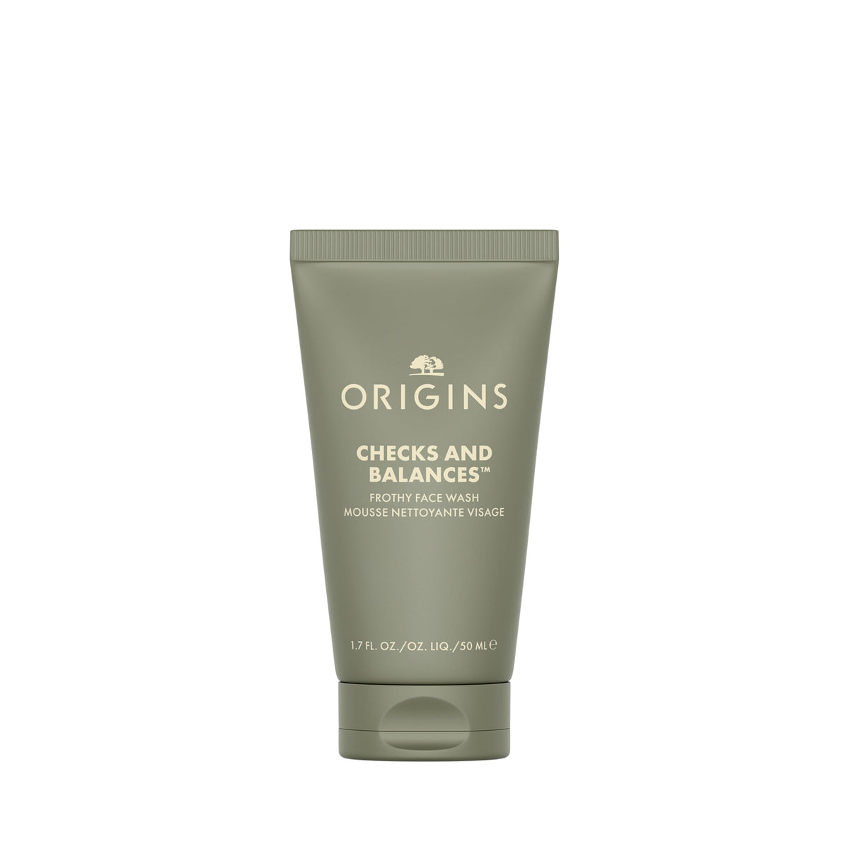 Origins Checks & Balances Frothy Face Wash 50 mL