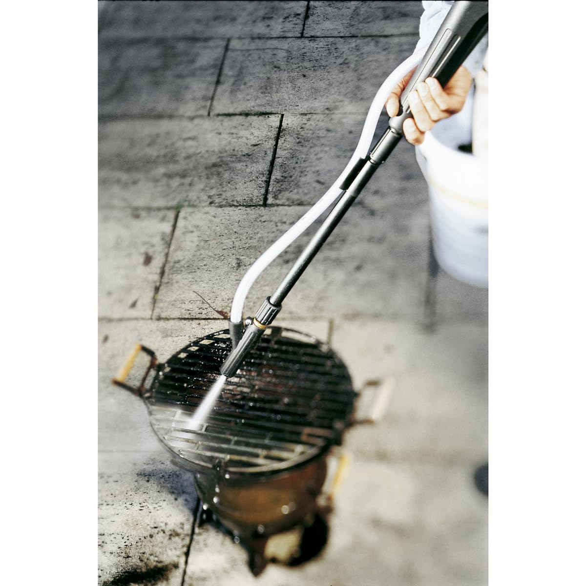 K?rcher 26387920 Sand and Wet Blasting Set, Pressure Washer Accessory, Black