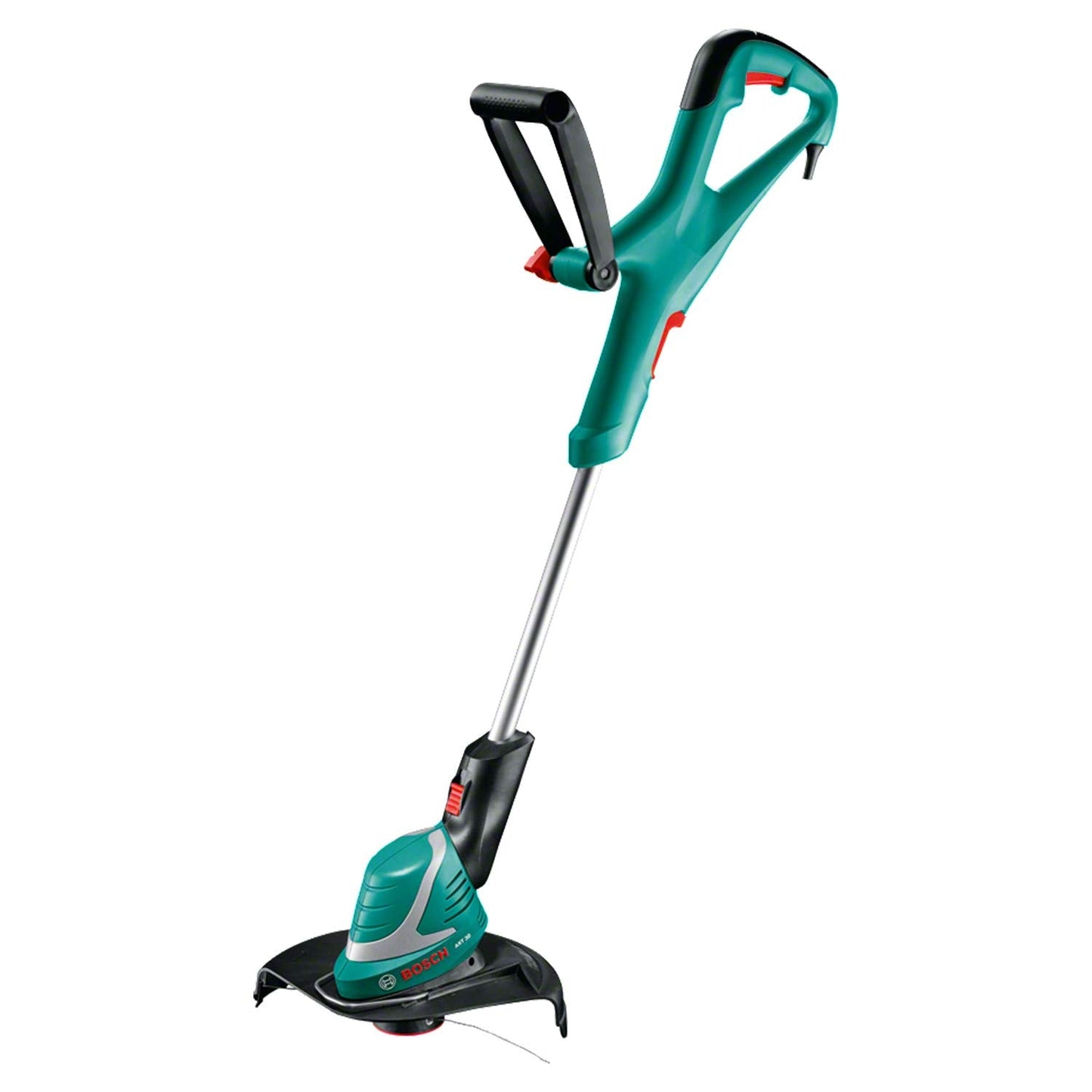 Bosch Grass Trimmer ART 30 - High-Performance Trimming for Your Lawn (550 W, Cutting Diameter 30 cm, Carton Packaging)