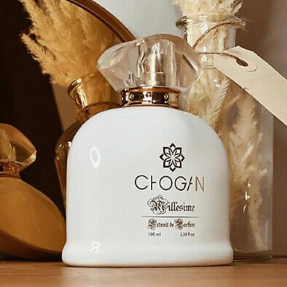 Chogan Eau De Perfume For Women - 100Ml Top Notes Iris blackcurrant pear Product code 042