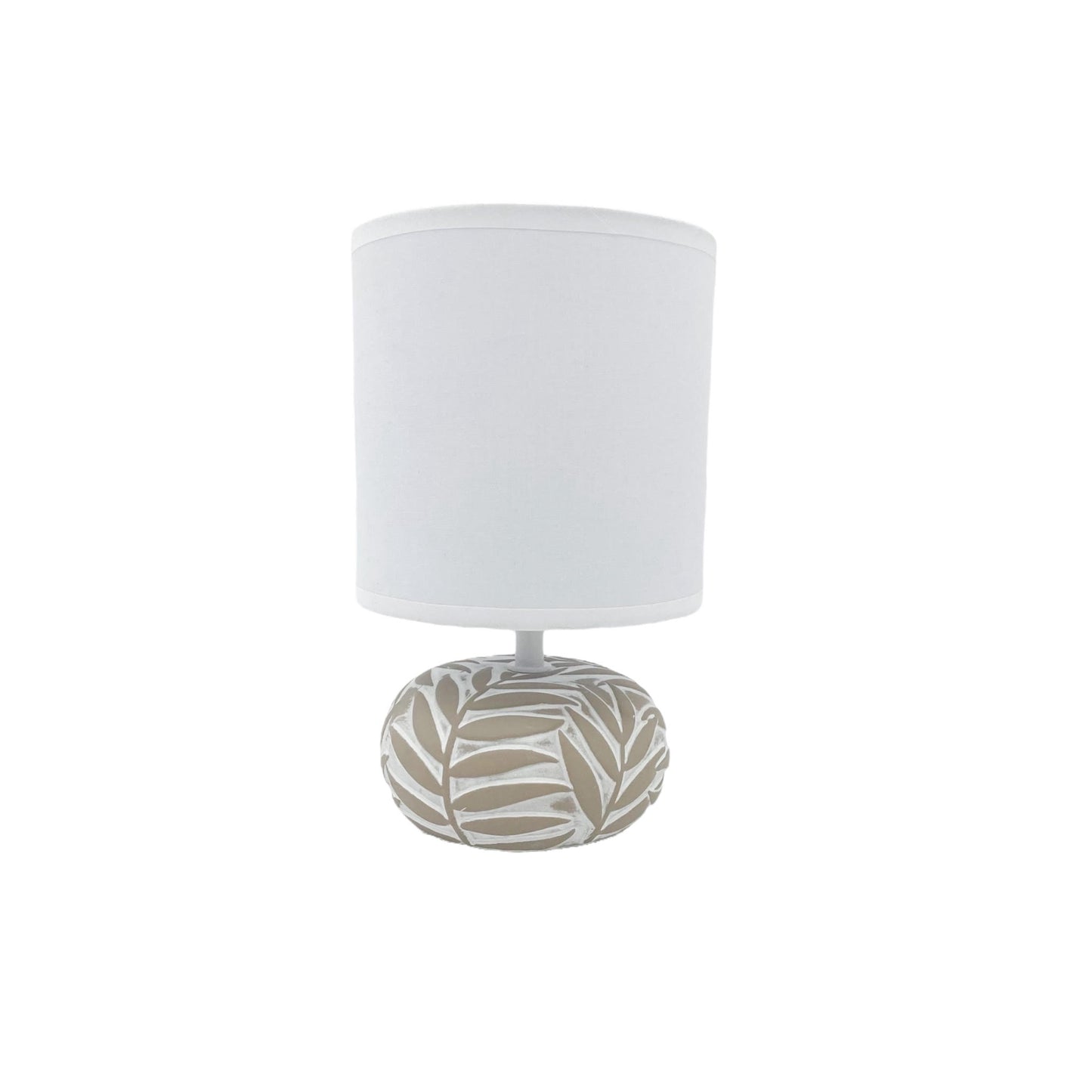 15X15X24CM TABLE LAMP 6" SHADE