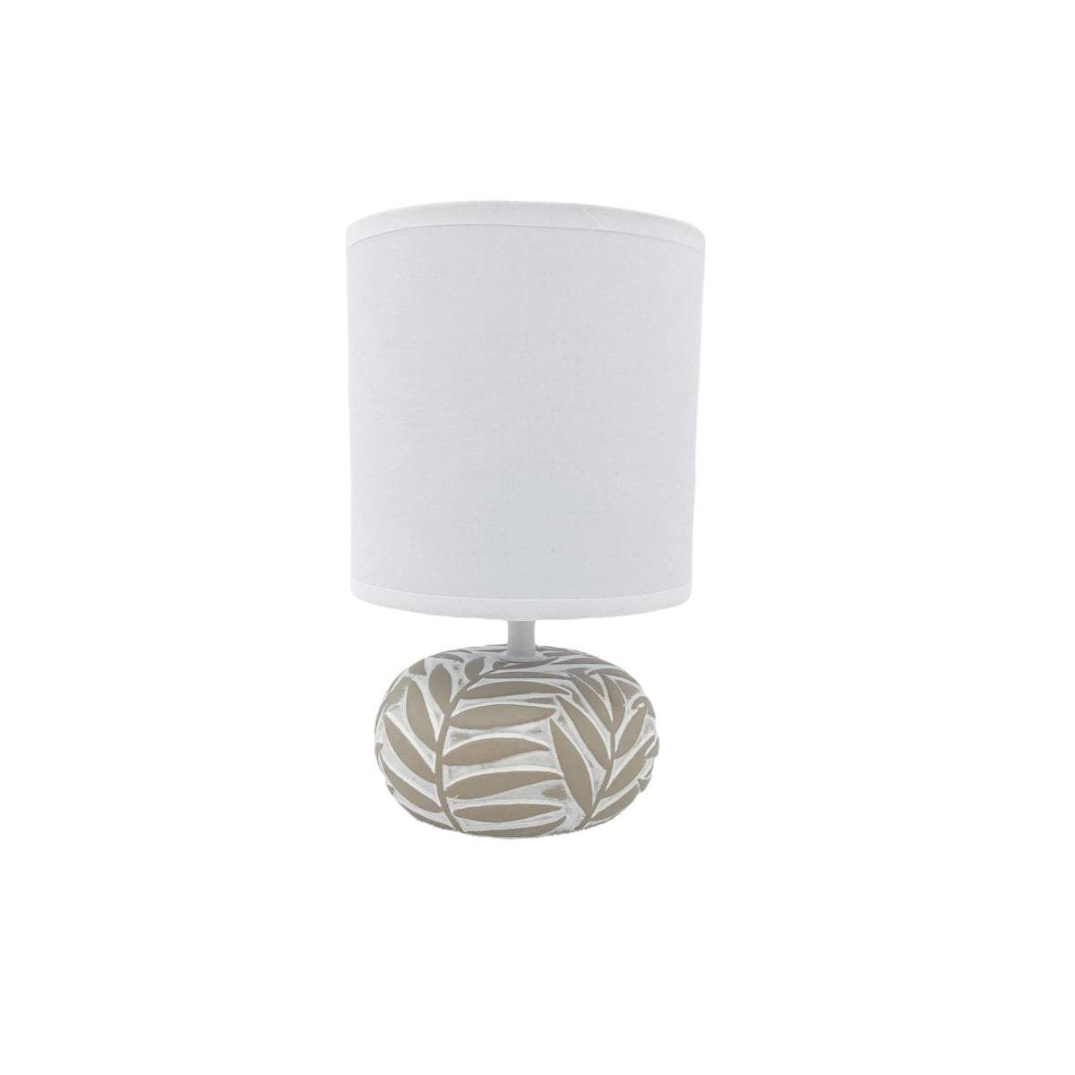 15X15X24CM TABLE LAMP 6" SHADE