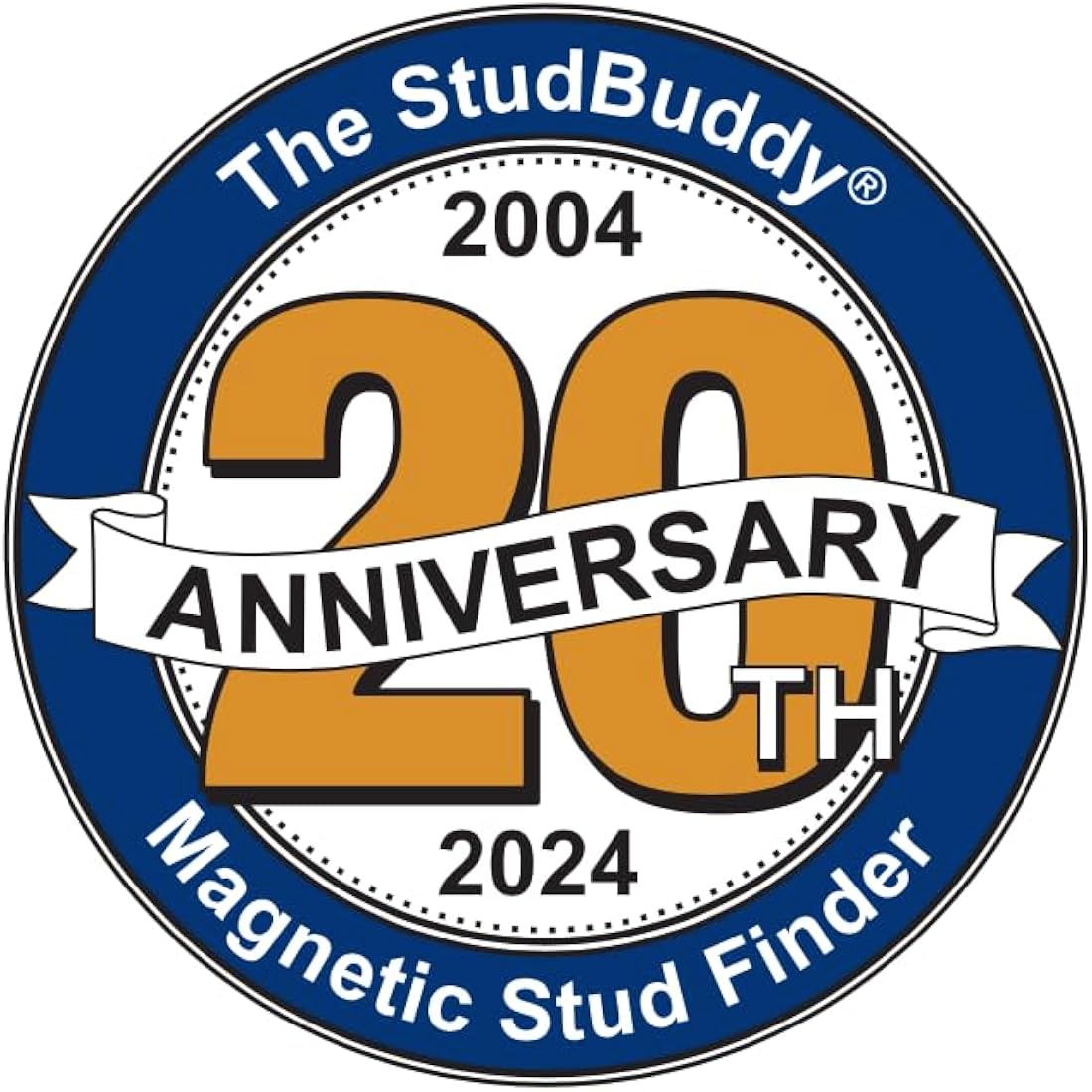 The StudBuddy Magnetic Stud Finder