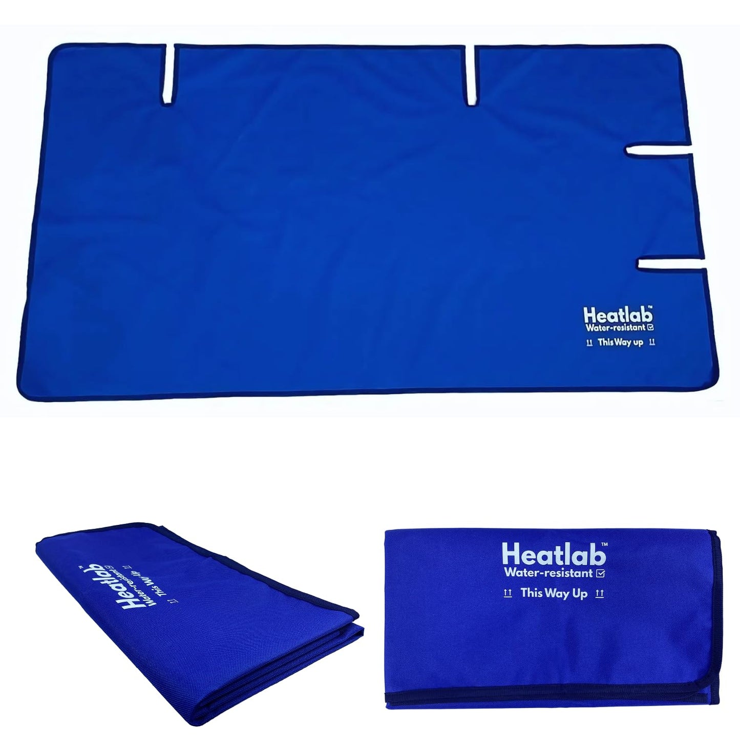 THE ULTIMATE DUST SHEET | Plumbers Dust Sheet | Plumbers Work Mat Made From Water Proof 600d Material. Perfect For Boiler Servicing, Working On