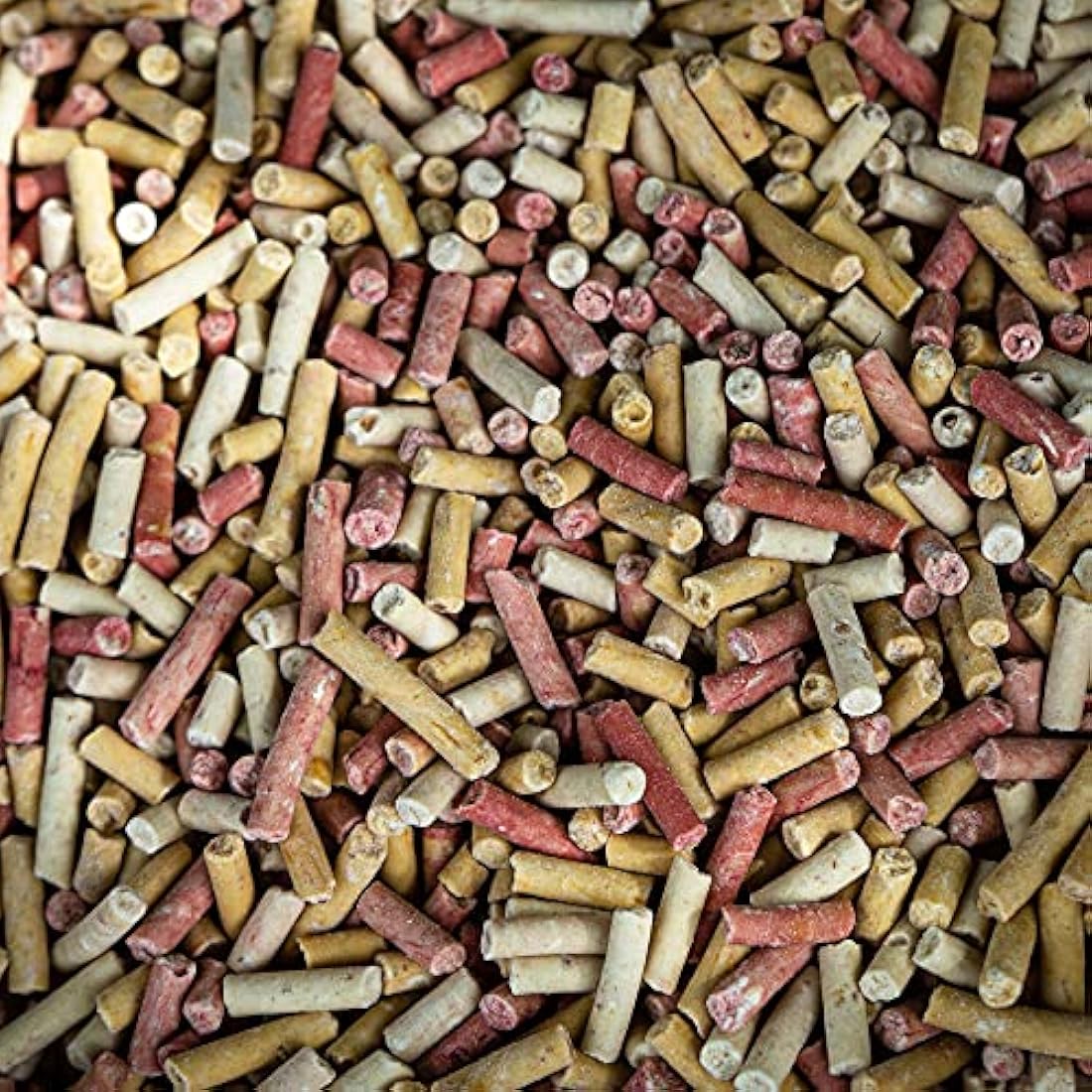 Copdock Mill Mixed Suet Pellets Wild Bird Food 12.75kg – With Mealworms, Berries, Insects & Seeds – All Year-Round Bird Feed – 40% Suet Fat Content