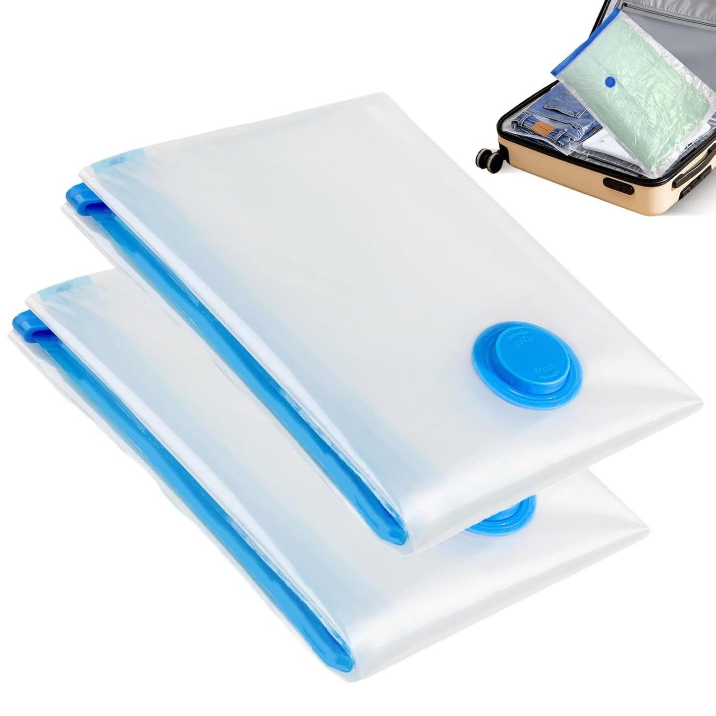 Vacuum Storage Bags Extra Large Airtight Compression