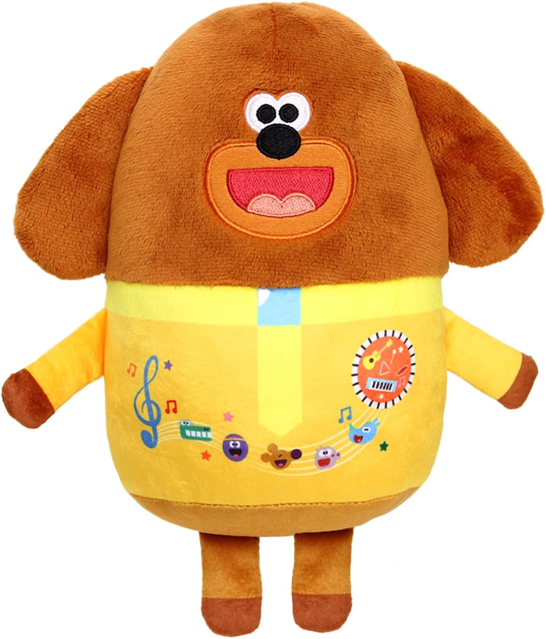 Hey Duggee Talking Soft Toy, Brown, 27cm x 16cm x 26cm, New but doesn't talk