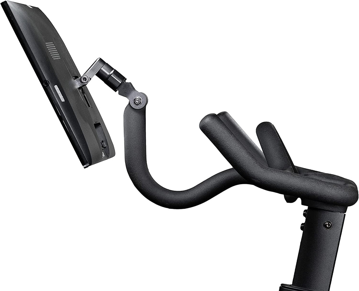 TFD The Pivot for Peloton Bikes (Original Models), Made in USA | 360? Movement Monitor Adjuster - Easily Adjust & Rotate Your Peloton Screen | Peloton