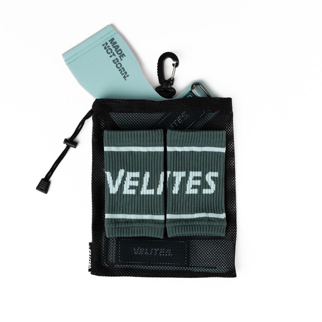Velites All Terrain Grips | Mint Colour | Size L