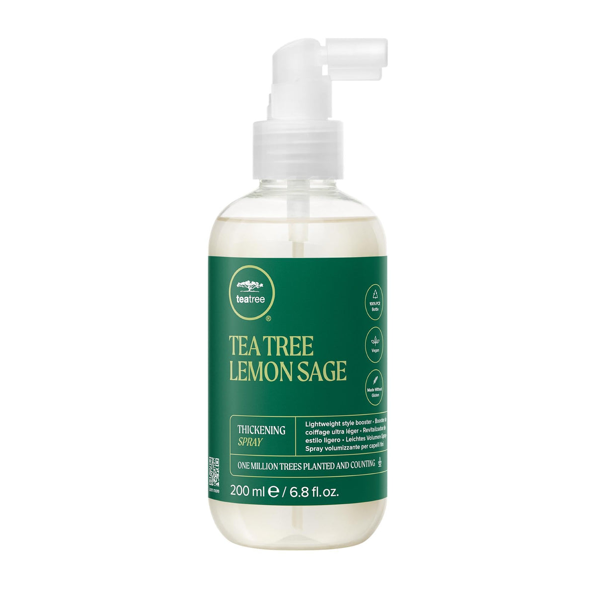 Paul Mitchell Tea Tree Lemon Sage Thickening Spray 200 ml (Pack of 1)