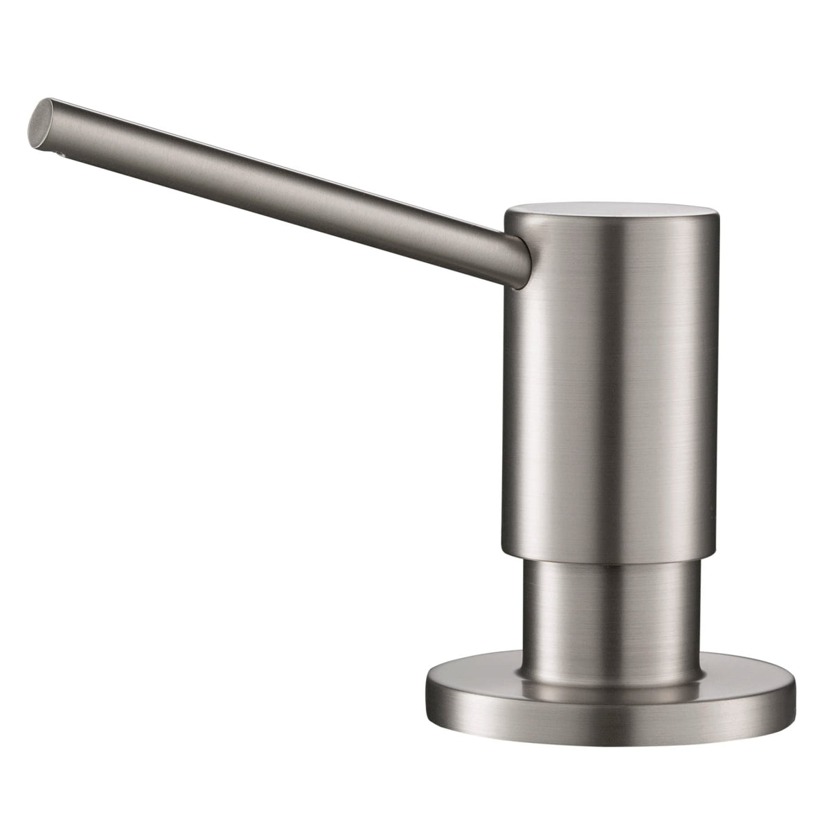 Kraus Kitchen Soap and Lotion Dispenser, Stainless Steel