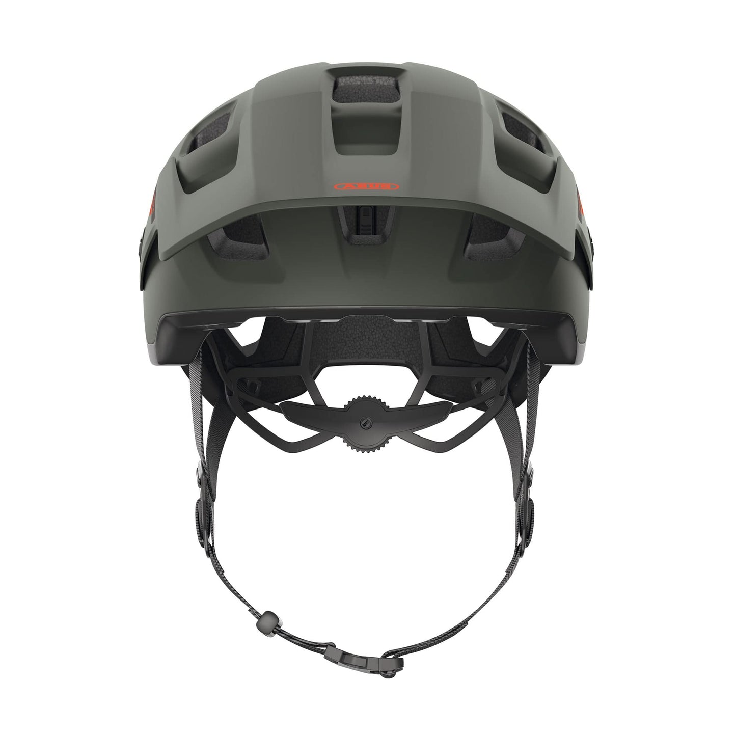 ABUS MTB Helmet MoDrop MIPS - robust bike helmet with impact protection for mountain bikers - individual fit - unisex