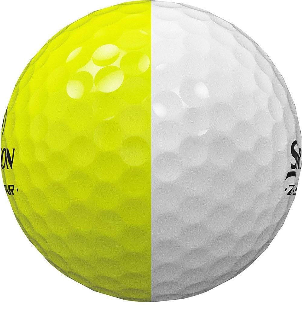 Srixon Z-Star XV8 Divide Golf Balls