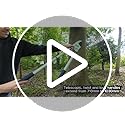 Spear & Jackson 8290RS Razorsharp Advance Heavy Duty Telescopic Ratchet Anvil Lopper