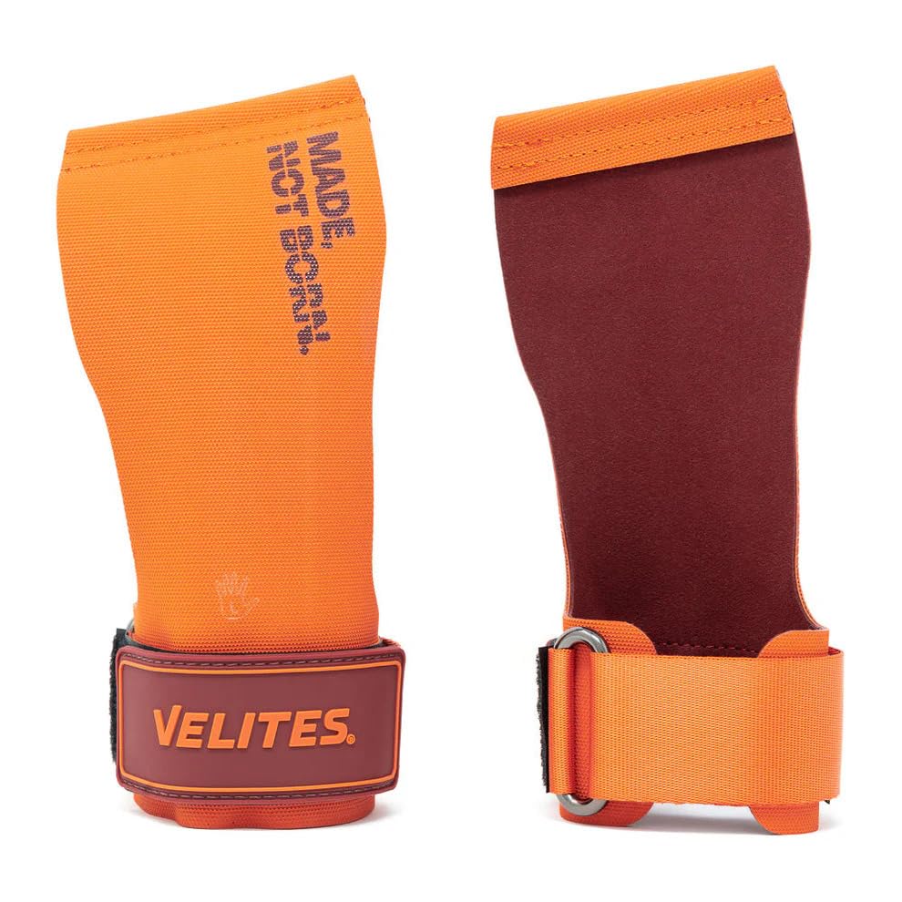 Velites All Terrain Grips | Orange | Size XL