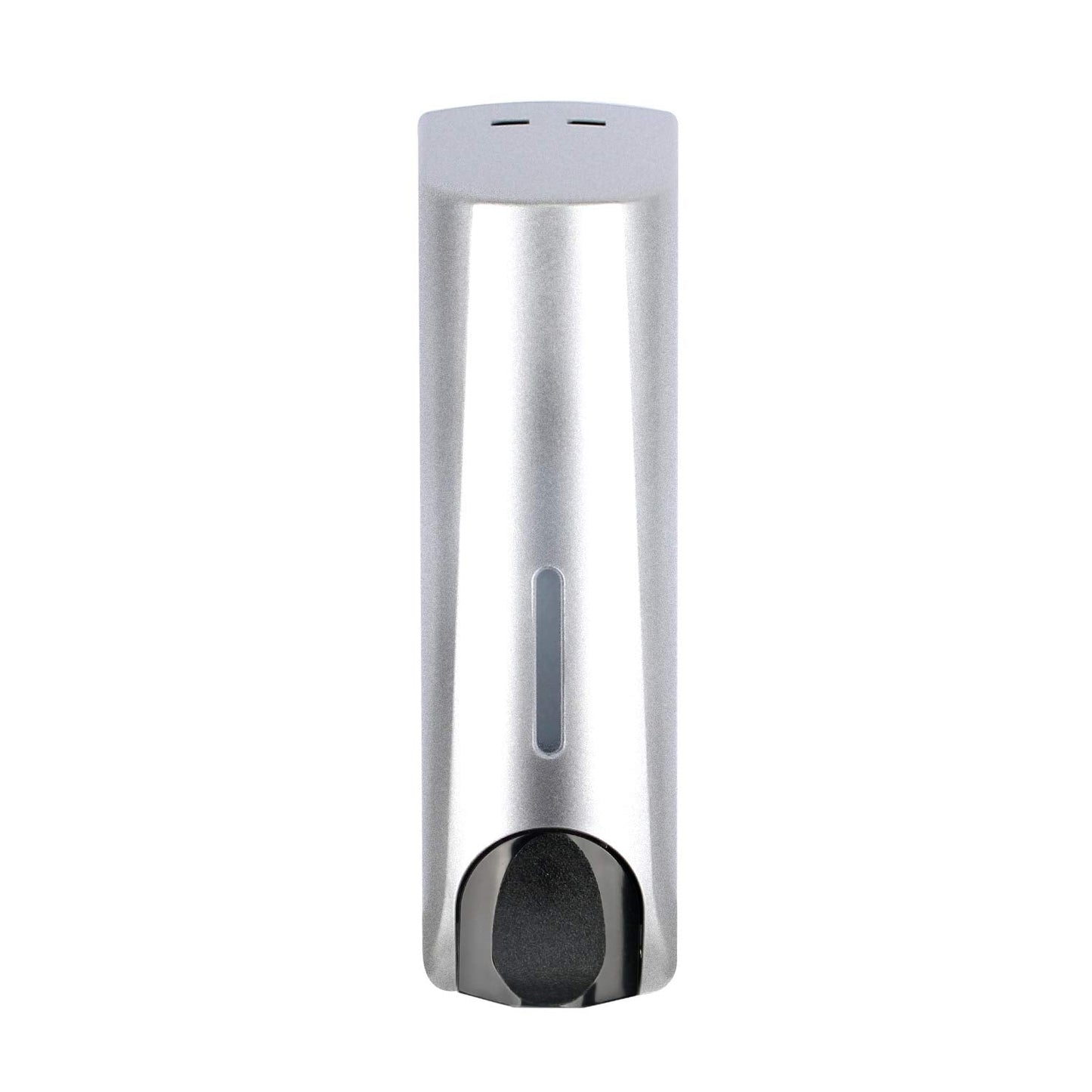 ILIKEPOW Soap Dispenser Silver for Shower Wall Mount