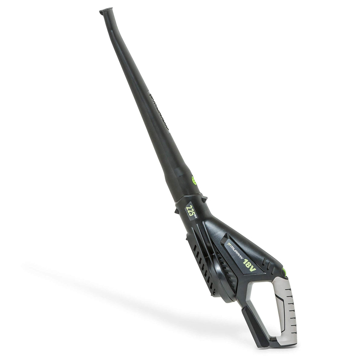 Murray 18V Lithium-Ion Leaf Blower Body IQ18LB, Powered by Briggs & Stratton, 225 km/h Air Velocity, 5 Years Warranty